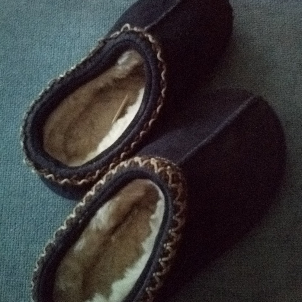 UGG kids slip on shoes